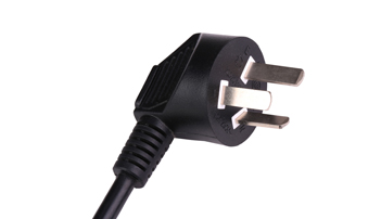 Causes of heating of power cord plug